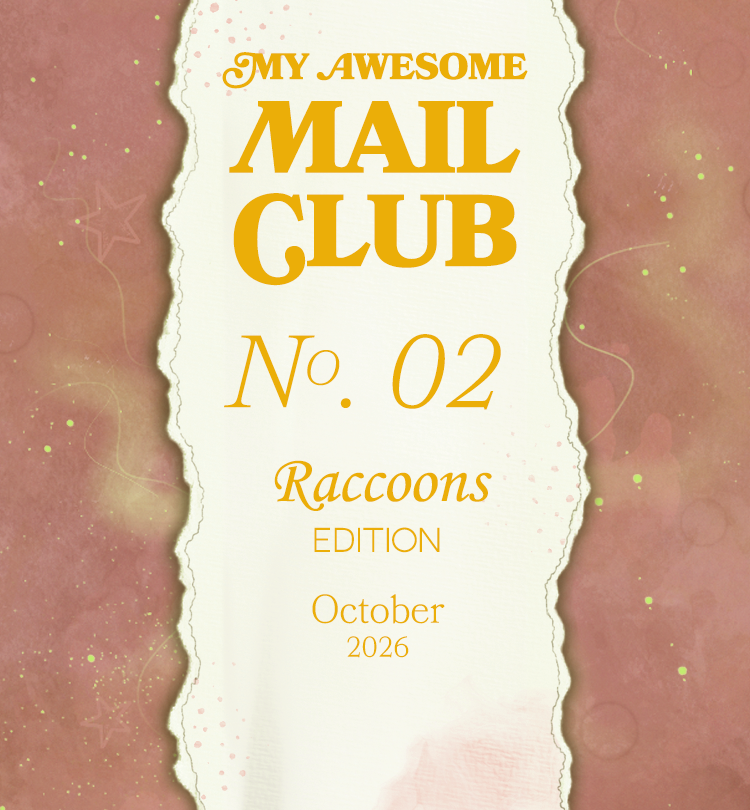 My Awesome Mail Club