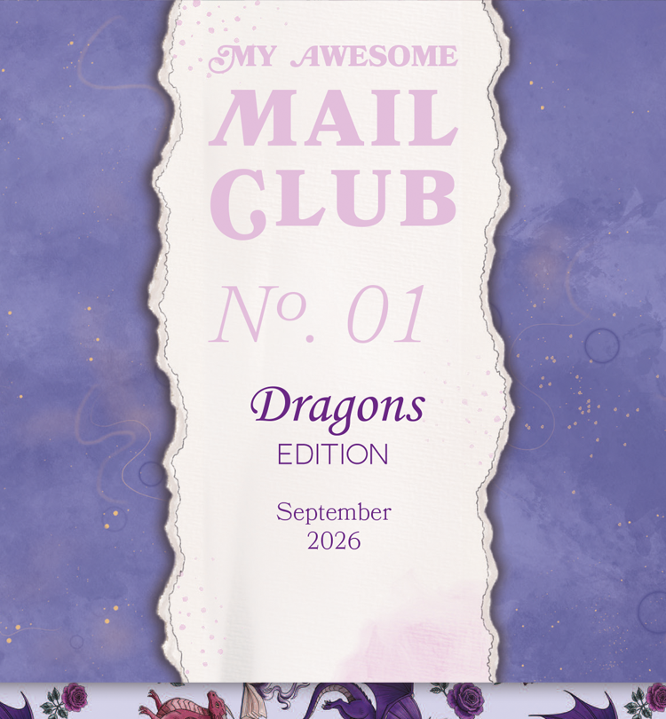 My Awesome Mail Club