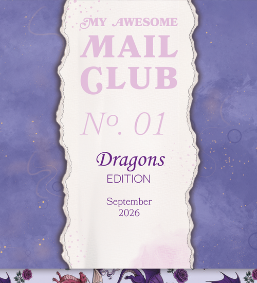 My Awesome Mail Club