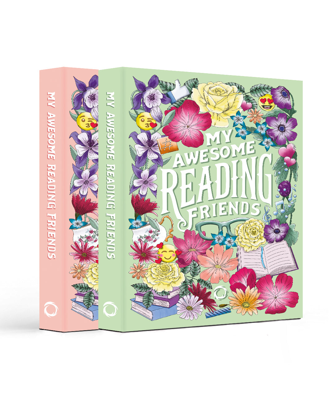My Awesome Reading Friends – Friendship Box