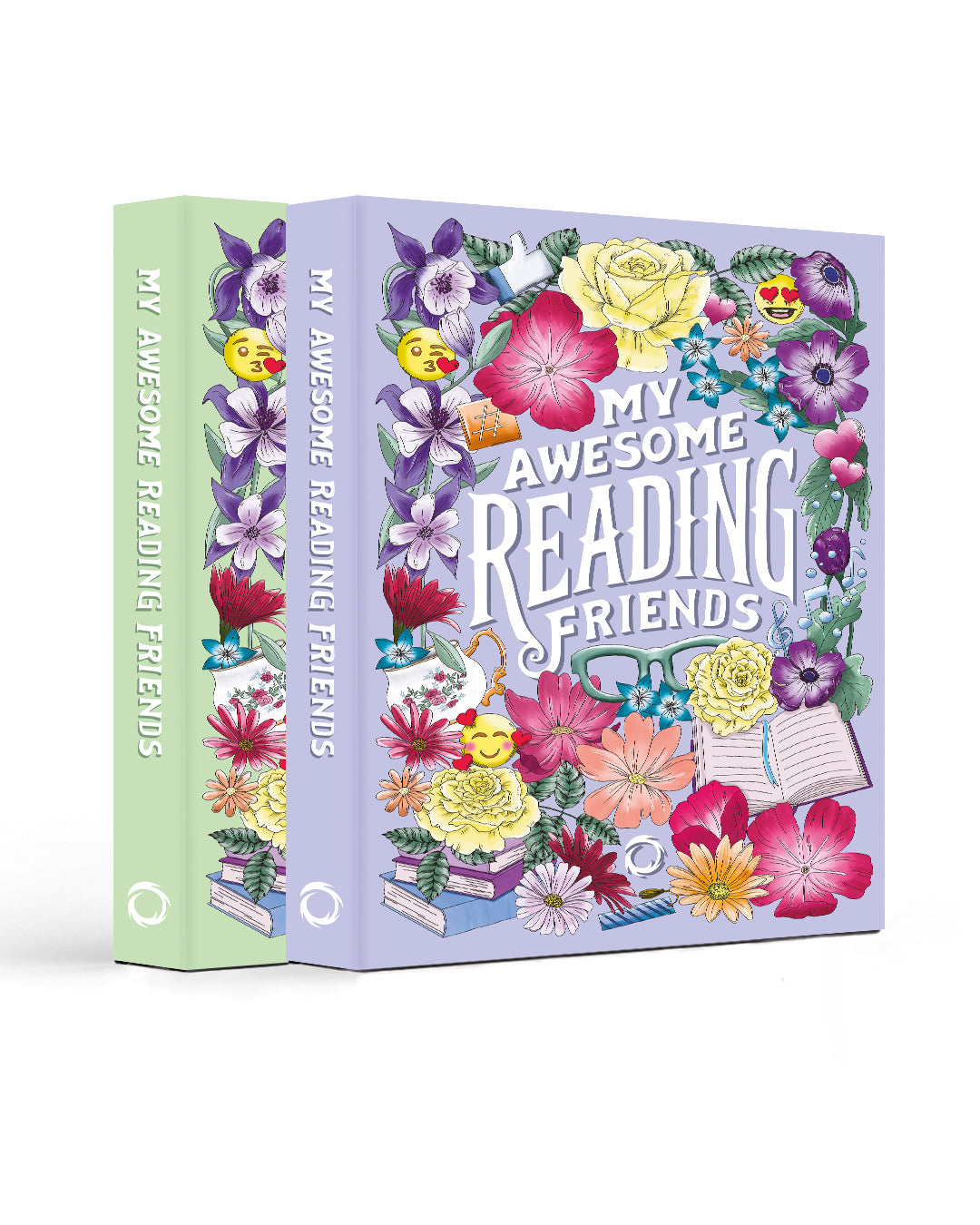 My Awesome Reading Friends – Friendship Box