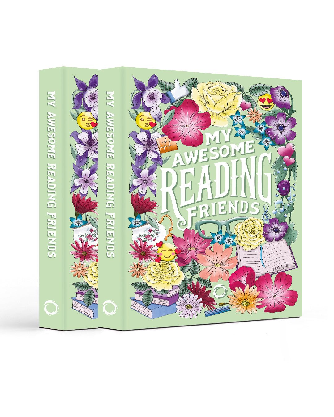 My Awesome Reading Friends – Friendship Box