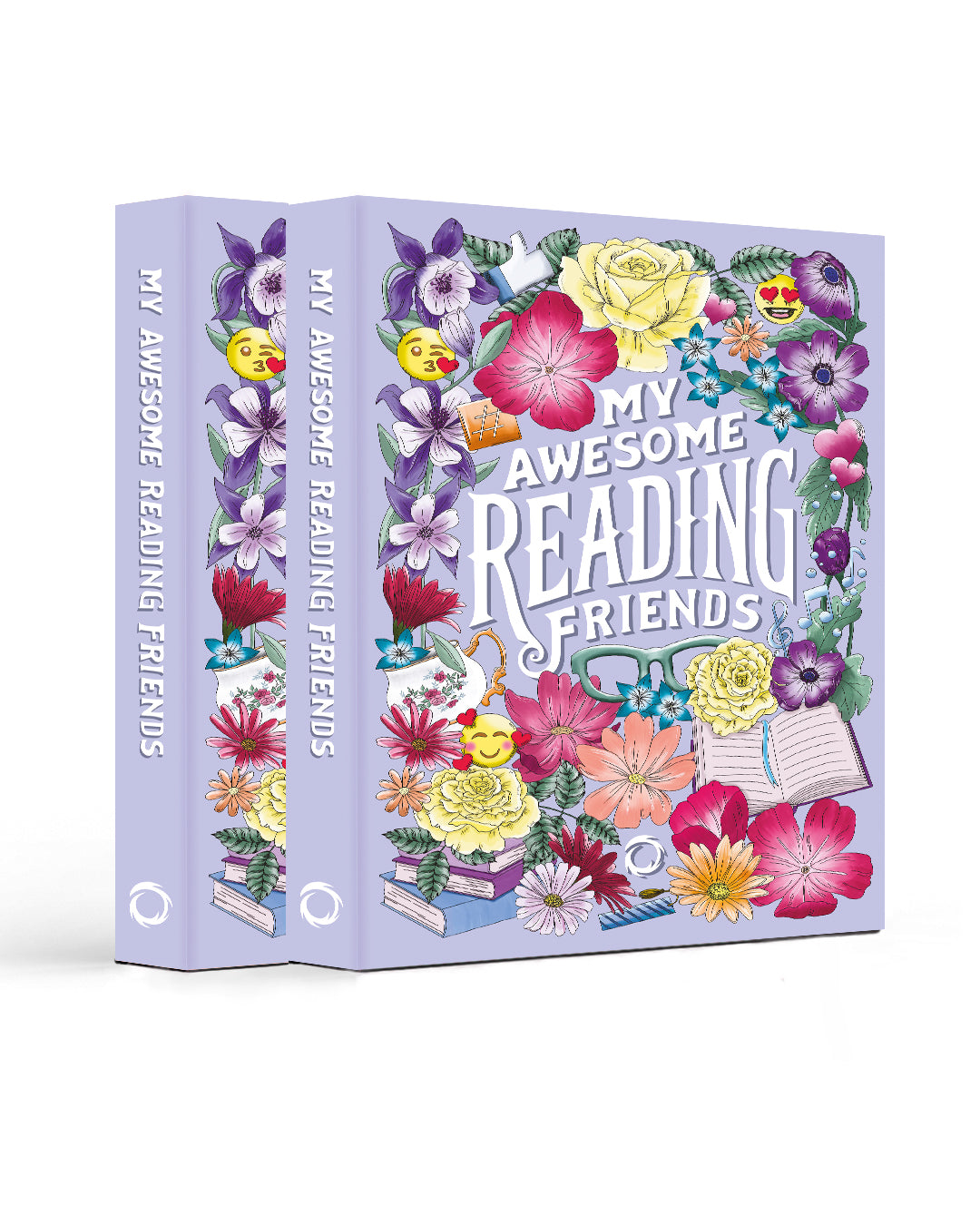 My Awesome Reading Friends – Friendship Box