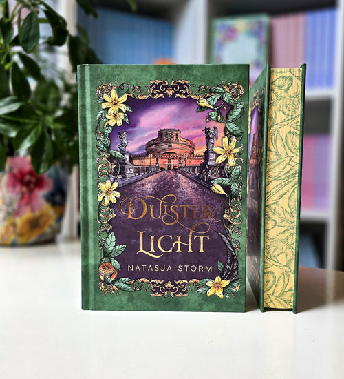 Duister Licht - Natasja Storm (So Many Pages-editie)