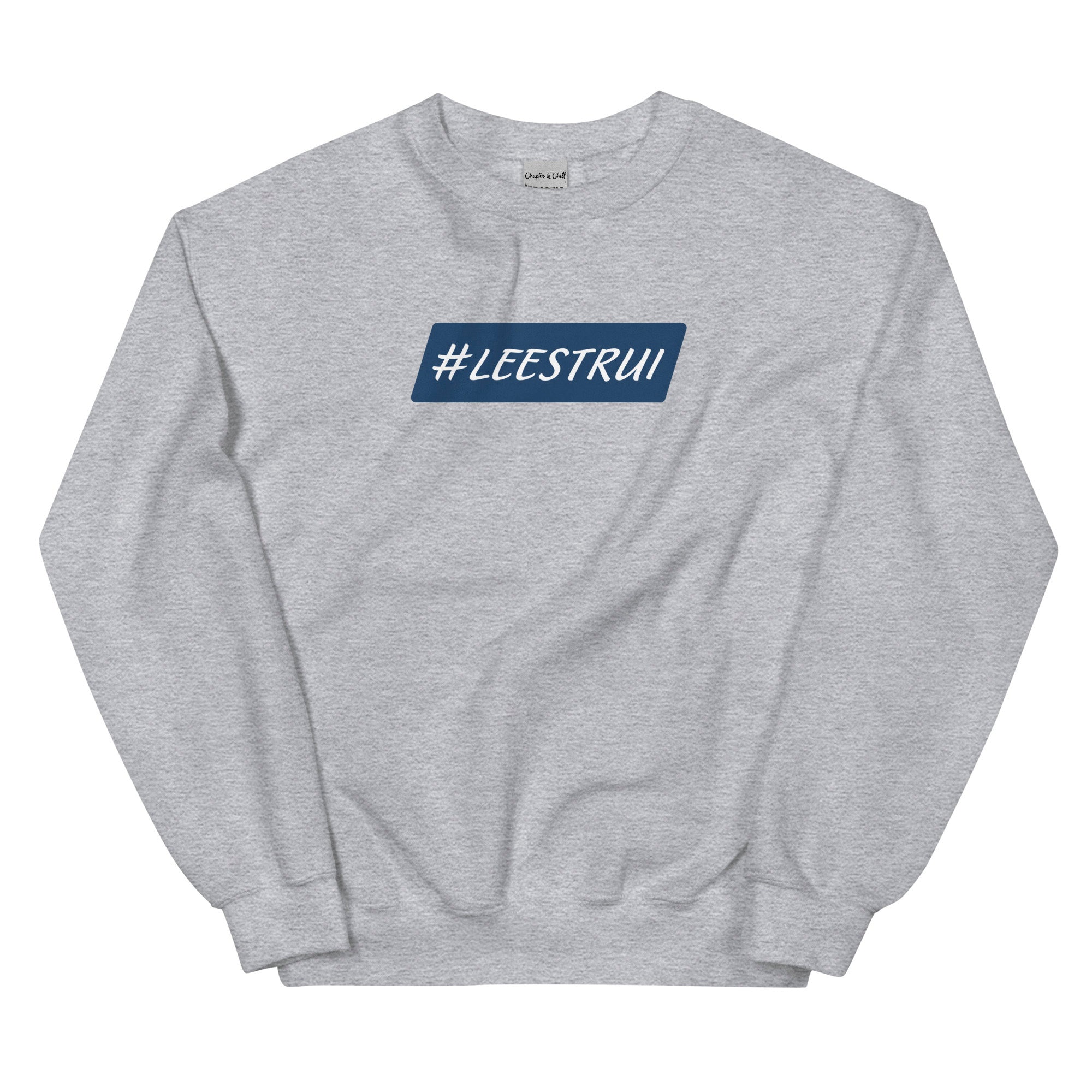 #hashtag leestrui - Navy