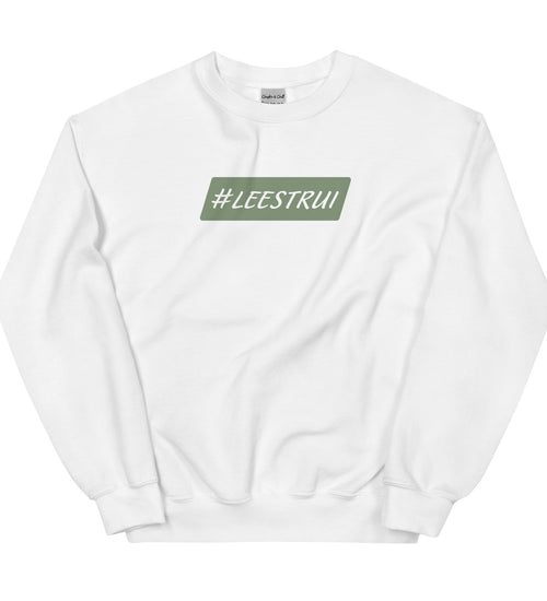 #hashtag leestrui - Moss Green