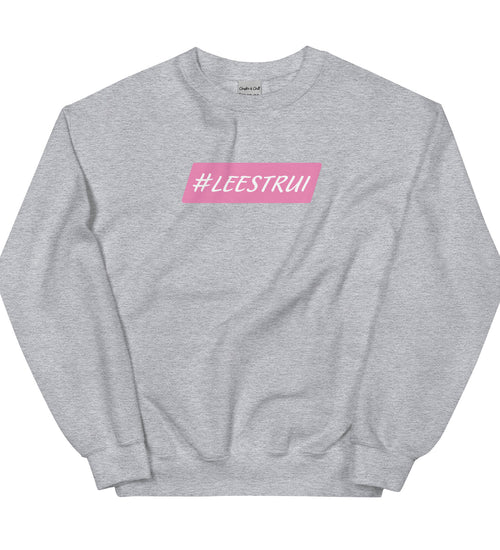 #hashtag leestrui - Pink