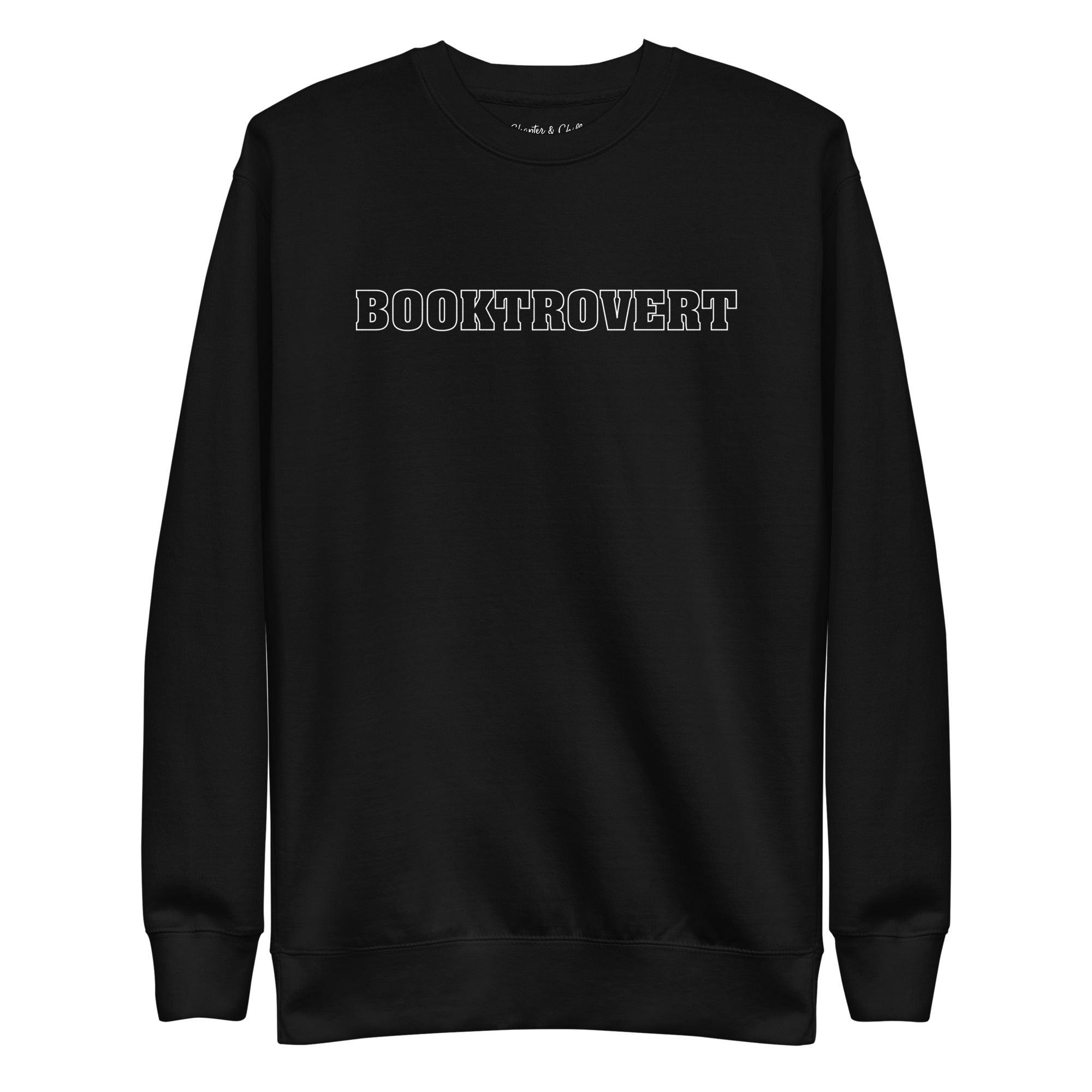 Booktrovert Sweatshirt