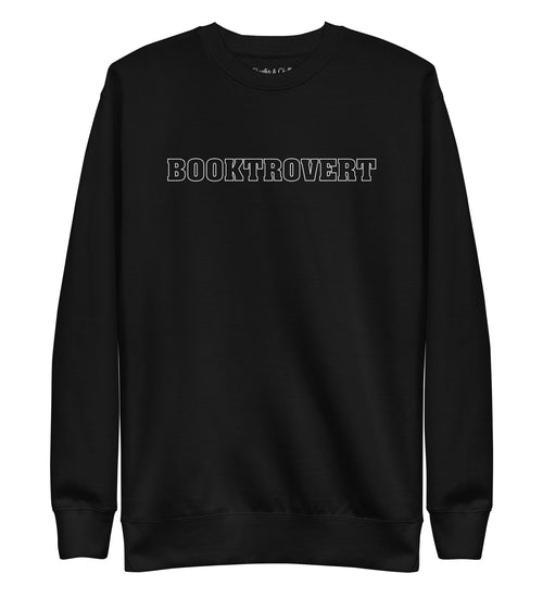 Booktrovert Sweatshirt